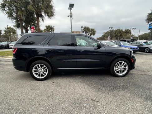 Used 2025 Dodge Durango GT AWD/4WD image 8