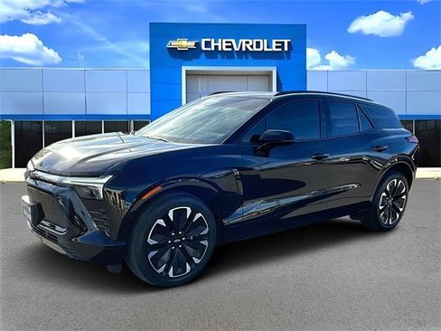 New 2025 Chevrolet Blazer EV RS image 7
