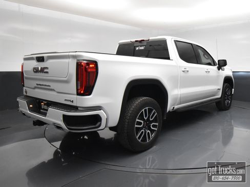 Used 2026 GMC Sierra 1500 AT4 w/ AT4 Premium Package AWD/4WD image 49