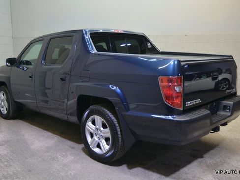 Used 2009 Honda Ridgeline RTL image 3