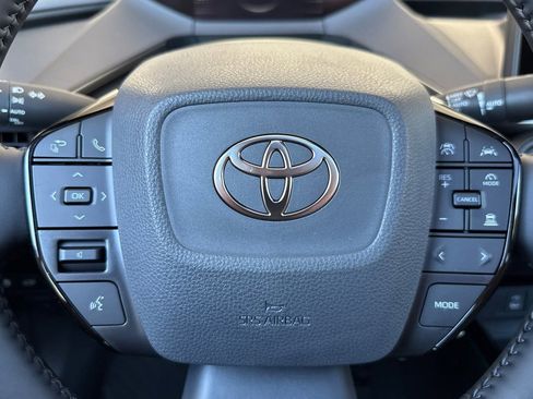 New 2026 Toyota Prius Limited FWD image 27