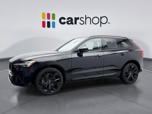 Used 2024 Volvo XC60 T8 Ultimate w/ Climate Package AWD/4WD image 1
