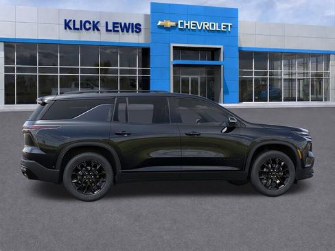 New 2026 Chevrolet Traverse LT w/ Midnight/Sport Edition AWD/4WD image 5