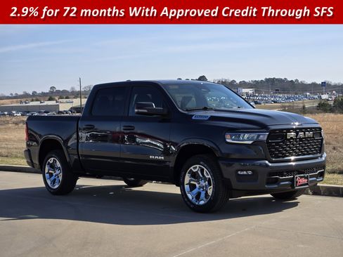 New 2026 RAM 1500 Big Horn image 1