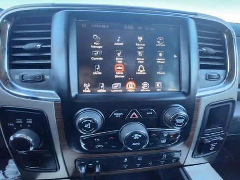 Used 2017 RAM 2500 Laramie w/ Snow Chief Group AWD/4WD image 16