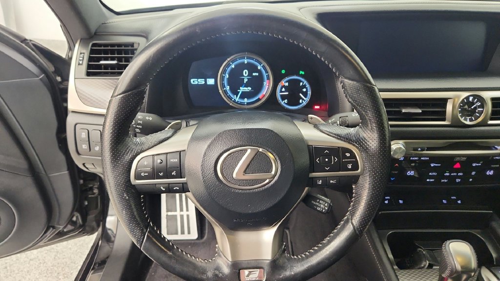 Used 2017 Lexus GS 350 F Sport RWD image 15