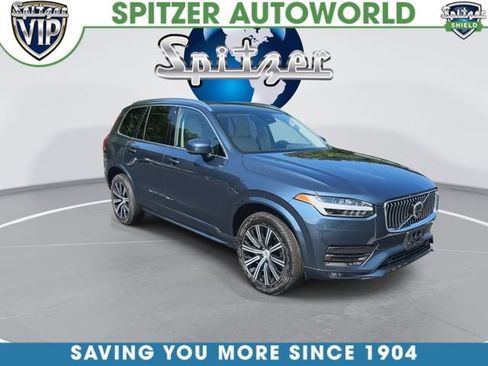 Used 2023 Volvo XC90 B6 Core w/ Protection Package Premier AWD/4WD image 2