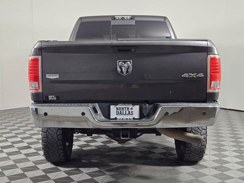 Used 2015 RAM 2500 Laramie w/ Protection Group image 4