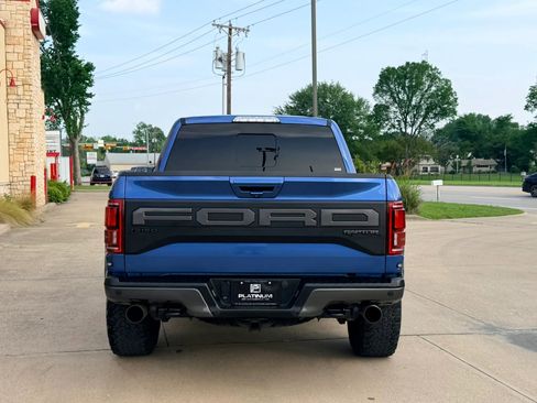 Used 2019 Ford F150 Raptor w/ Equipment Group 802A Luxury AWD/4WD image 4