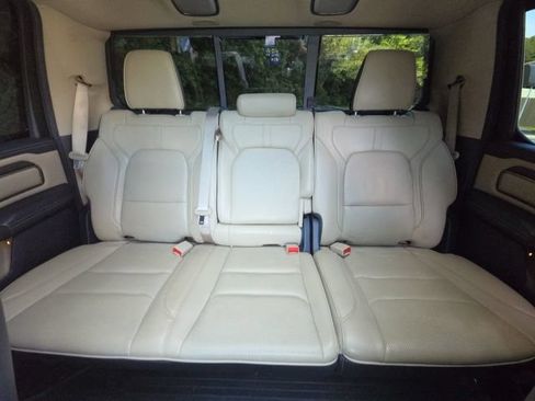 Used 2021 RAM 1500 Limited AWD/4WD image 23