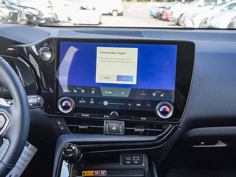 New 2026 Lexus NX 450h+ NX 450h+ Luxury image 13