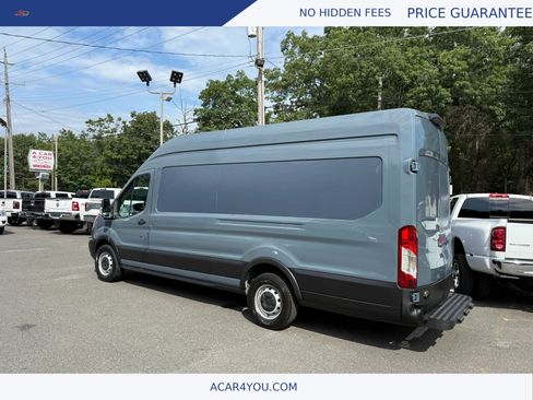 Used 2019 Ford Transit 250 148 High Roof Extended RWD image 3
