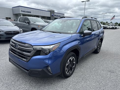 Used 2026 Subaru Forester Premium AWD/4WD image 27