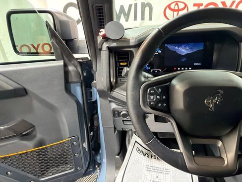 Used 2024 Ford Bronco Badlands AWD/4WD image 26