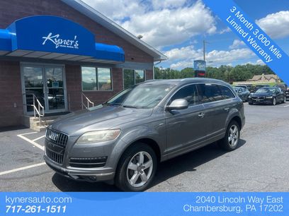 Used 2014 Audi Q7 3.0T Premium Plus w/ Premium Plus Package