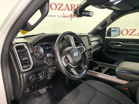 Used 2021 RAM 1500 Big Horn AWD/4WD image 24