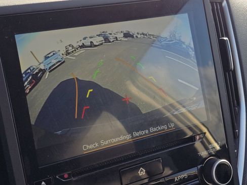 Used 2023 Subaru Forester Limited image 4