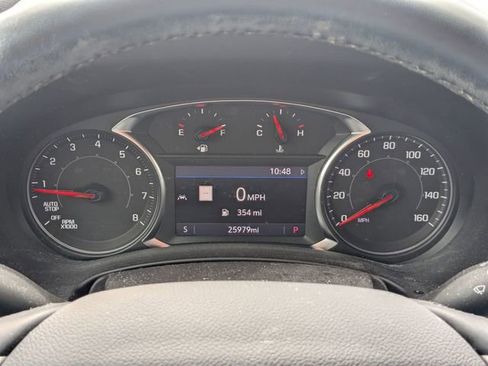 Used 2023 GMC Terrain SLT w/ Infotainment Package II image 15