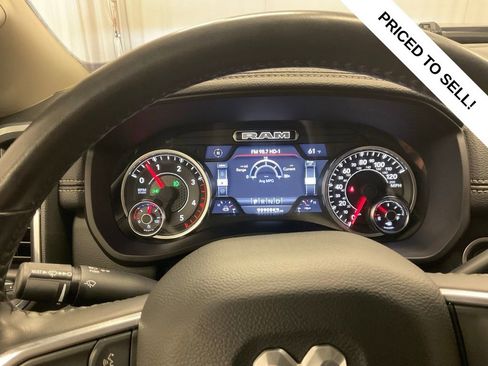 Used 2024 RAM 3500 Laramie image 2