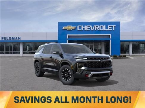 New 2026 Chevrolet Traverse Z71 w/ Driver Confidence Package AWD/4WD image 1