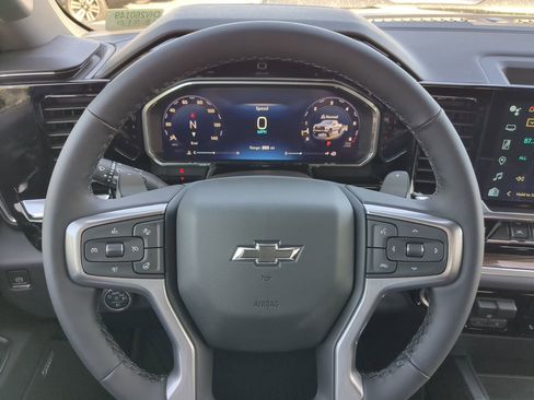 New 2026 Chevrolet Silverado 1500 LT Trail Boss w/ LT Trail Boss Premium Package image 11