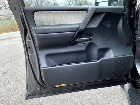 Used 2011 Nissan Titan PRO-4X w/ Pro-4x Premium Utility Pkg image 11