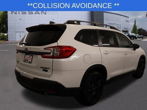 Used 2024 Subaru Ascent Onyx Edition Limited image 3