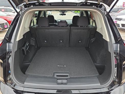 Certified 2026 Nissan Rogue S FWD image 13