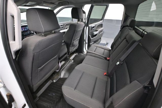 Used 2017 Chevrolet Silverado 1500 LT w/ All Star Edition AWD/4WD image 26