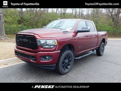 Used 2020 RAM 2500 Big Horn w/ Night Edition