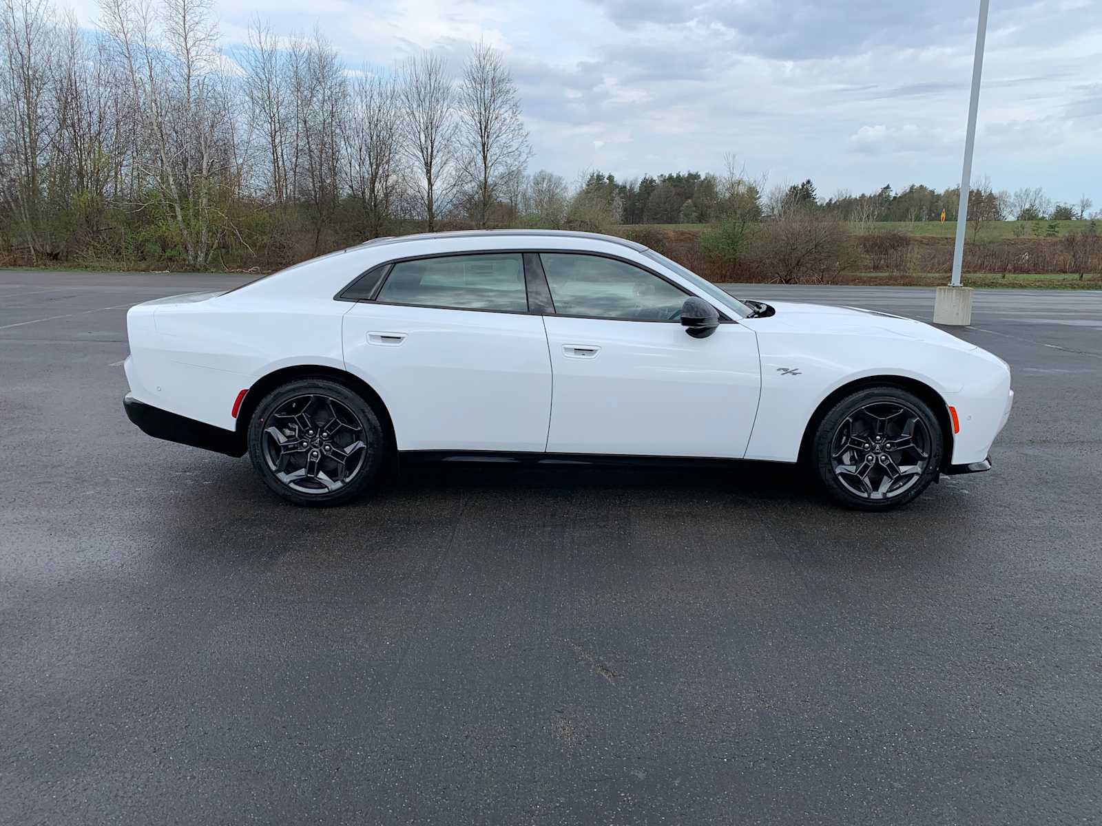 New 2026 Dodge Charger R/T AWD/4WD image 4
