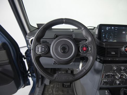 Used 2024 INEOS Grenadier image 15