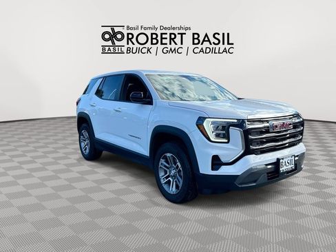 Used 2026 GMC Terrain Elevation AWD/4WD image 2
