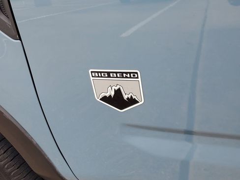 Used 2021 Ford Bronco Sport Big Bend w/ Big Bend Package AWD/4WD image 8