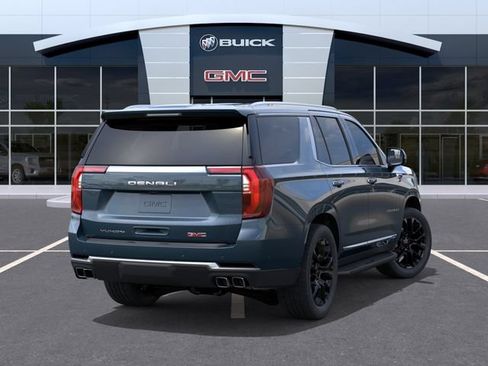 New 2026 GMC Yukon Denali w/ Advanced Technology Package AWD/4WD image 4