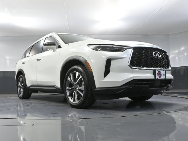 Used 2023 INFINITI QX60 Luxe AWD/4WD image 52
