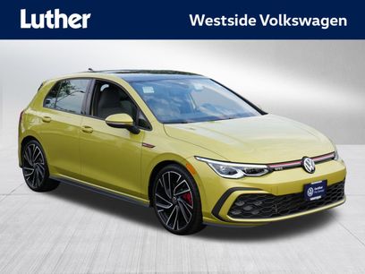 Certified 2022 Volkswagen GTI Autobahn