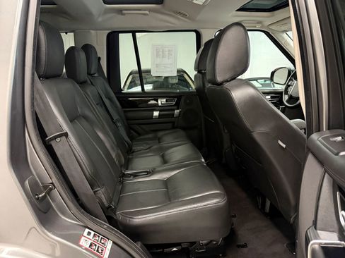 Used 2014 Land Rover LR4 HSE LUX image 22