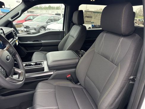 New 2025 Ford F150 STX w/ STX Black Appearance Package image 17