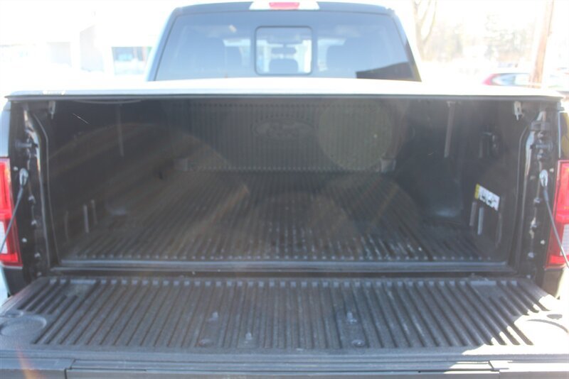Used 2019 Ford F150 Limited w/ Trailer Tow Package AWD/4WD image 15