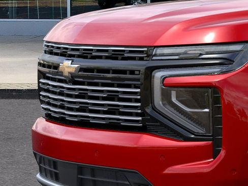 New 2026 Chevrolet Suburban High Country AWD/4WD image 37