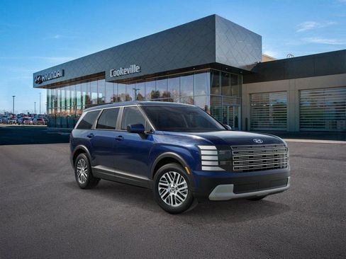 New 2026 Hyundai Palisade SE FWD image 2