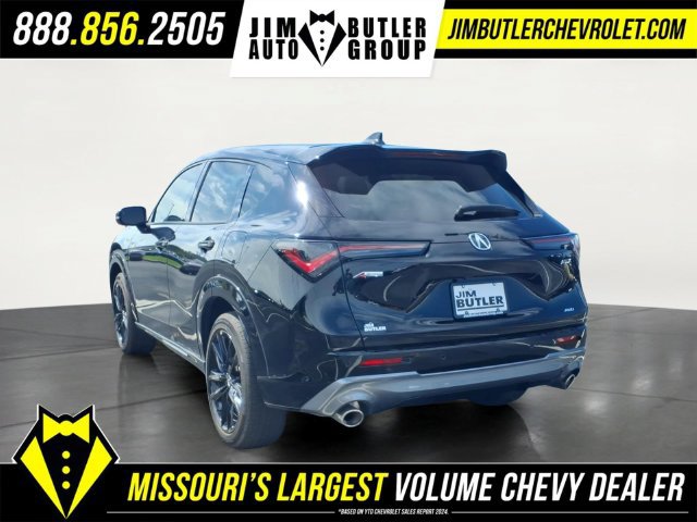 Used 2026 Acura ADX A-Spec w/ Advance Package AWD/4WD image 3