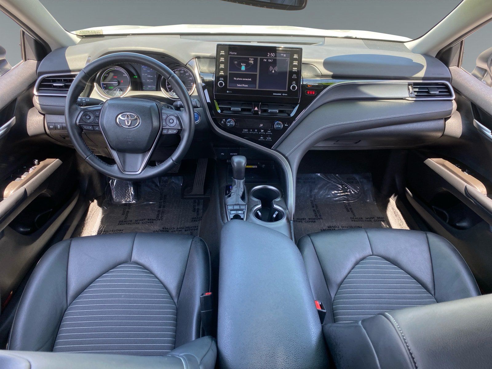 Used 2023 Toyota Camry SE w/ Audio Upgrade Package FWD image 10