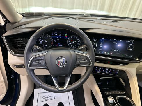 Used 2023 Buick Envision Avenir AWD/4WD image 3