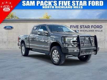 Used 2021 Ford F250 Lariat w/ Chrome Package