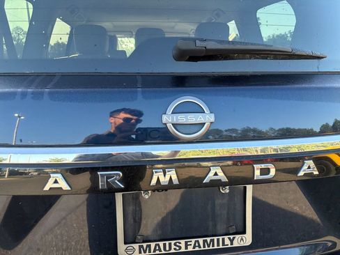 Used 2021 Nissan Armada Platinum RWD image 20