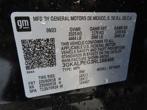 Used 2024 GMC Terrain SLT image 28