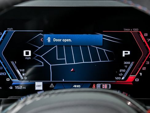 Used 2025 BMW M3 Competition w/ Executive Package AWD/4WD image 29