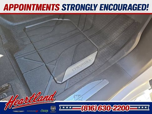 Used 2019 Chevrolet Silverado 1500 High Country w/ Safety Package II AWD/4WD image 92